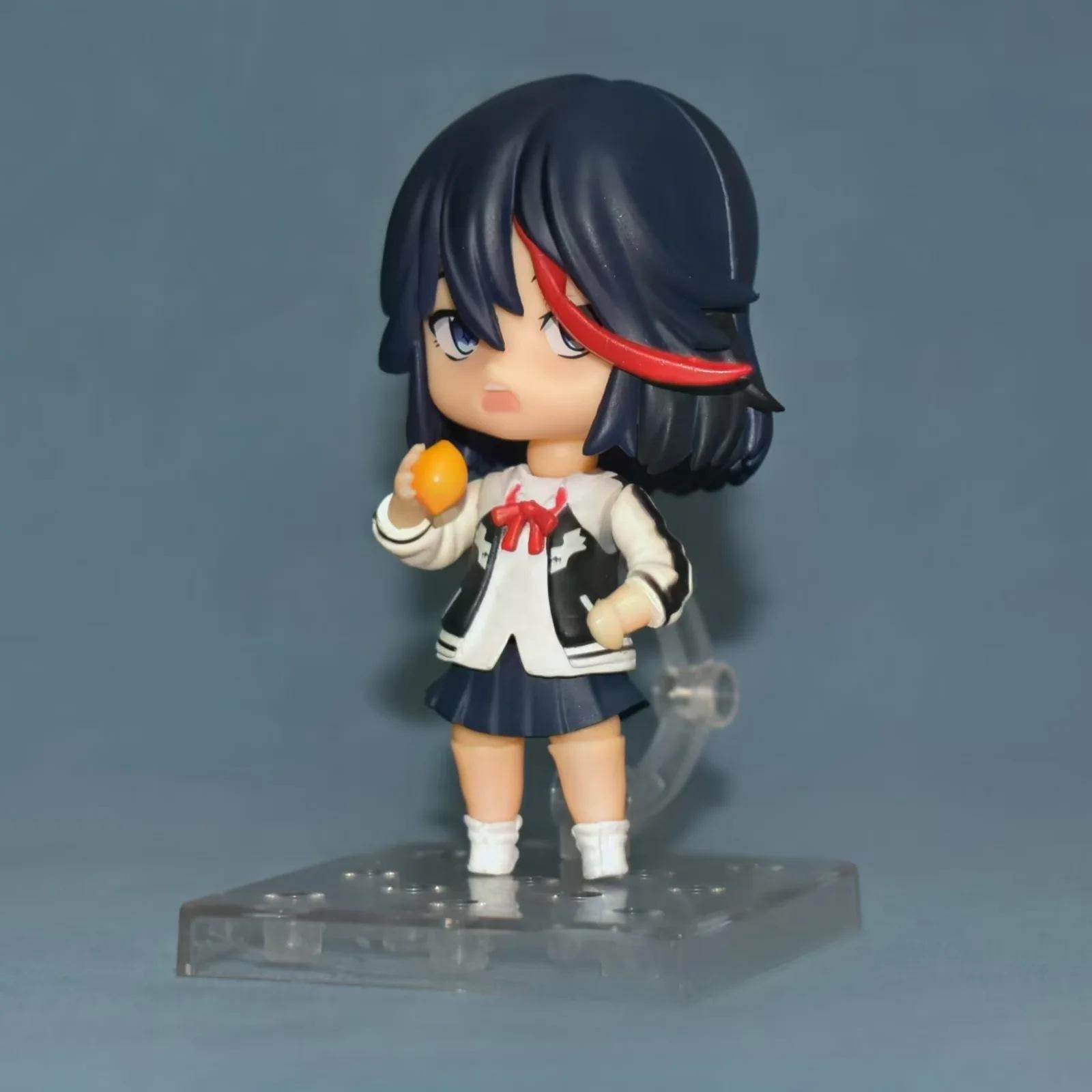 10cm Kill La Kill Matoi Ryuuko #1331 Action figure toys doll Christmas gift with box