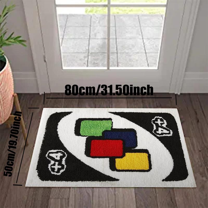 Rug - Pink Room Decor Hypebeast Room Decor - 32in (80cm) - Reverse bathmat - Designer Rugs - Aesthetic Room Decor - Cute Coquette bathmat Decor : Home & Kitchen