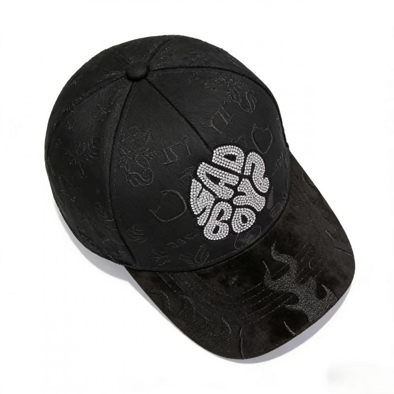 2026 popular dandy baseball cap, trendy and fashionable duckbill cap