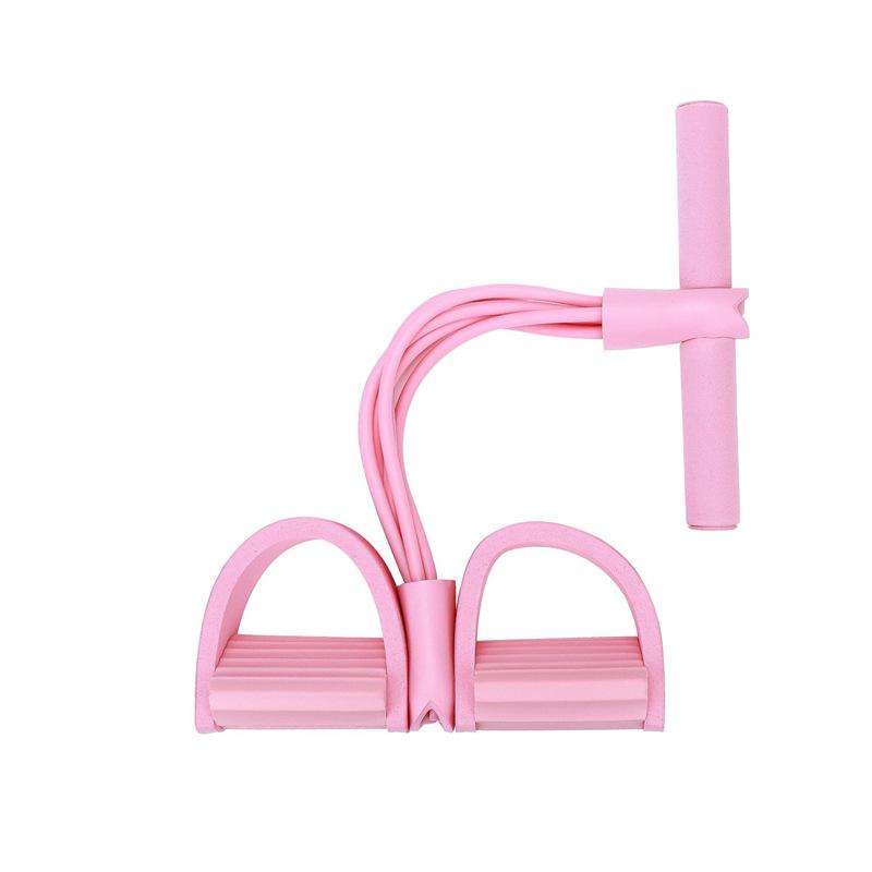 Pedal Resistance Band, Yoga Pedal Puller Resistance Band, Yoga Fitness Equipment for Abdomen