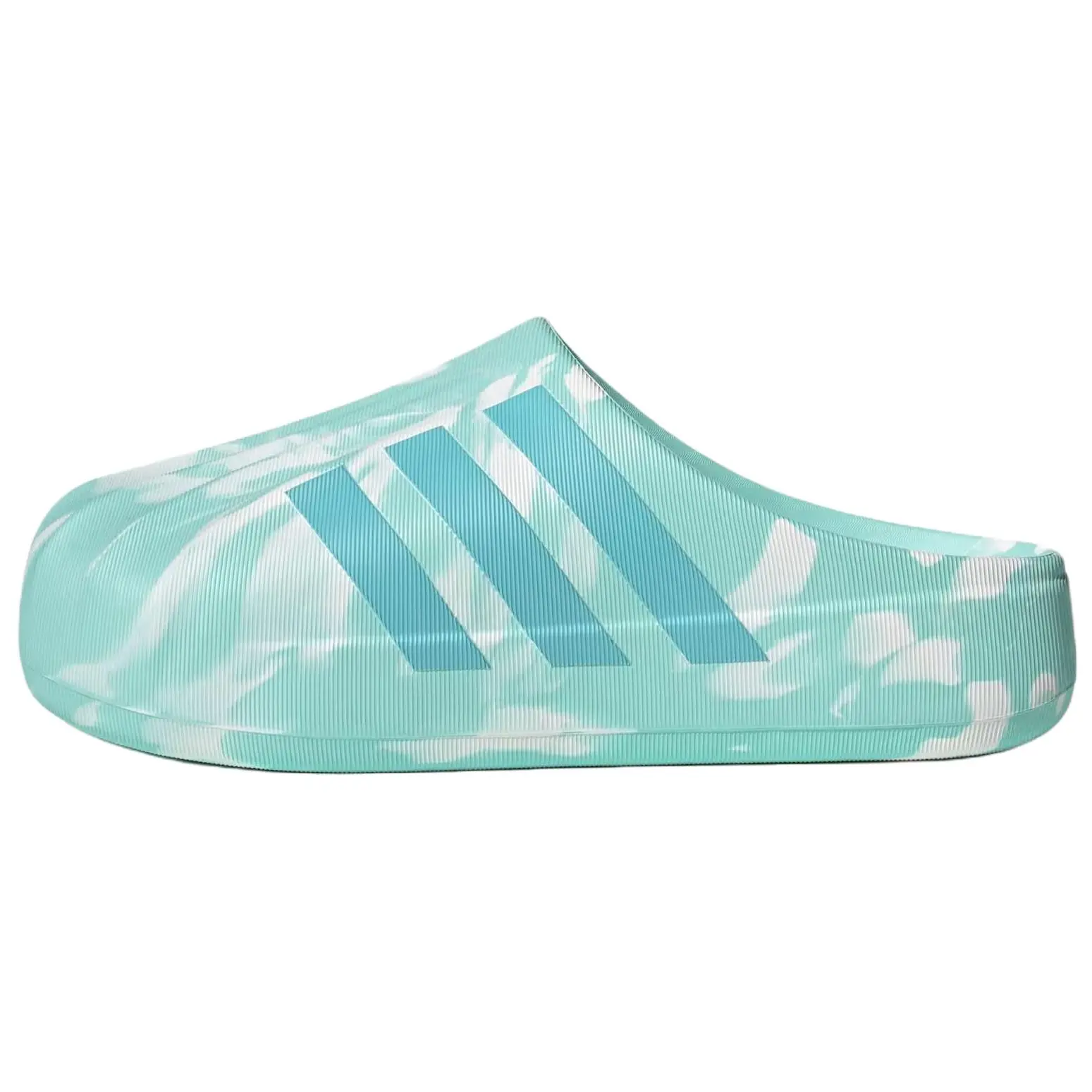 Adidas adiFOM Superstar Mule 'Semi Flash Aqua' JI3152