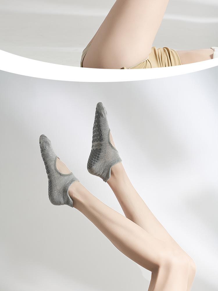 2026 New Spring/Summer Yoga Socks, Non-Slip Professional Women's Pilates Socks, Sports Socks, Special Socks for Wholesale.