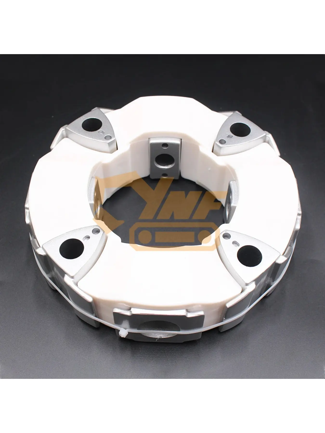 YNF High Quality New Flexible Coupling 50h Pump Coupling for Excavator Engine Parts