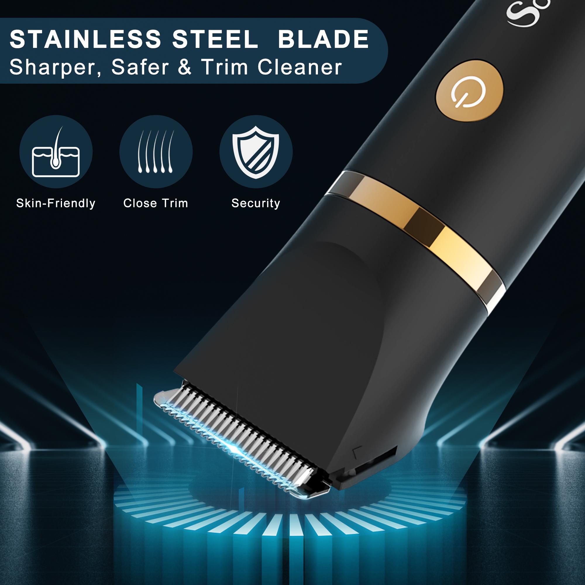 Men's 3-In-1 Multifunctional Hair Trimmer, Hair Clipper, Hair Clippers, Private Area Beard Eyebrow Nose Hair Trimmer, Type-C USB Charging, Father Boyfriend Gift #GLOBAL PICKS Men's 3-In-1 Multifunctional Hair Trimmer, Hair Clipper, Hair Clippers, Private Area Beard Eyebrow Nose Hair Trimmer, Type-C USB Charging, Father Boyfriend Gift #GLOBAL PICKS