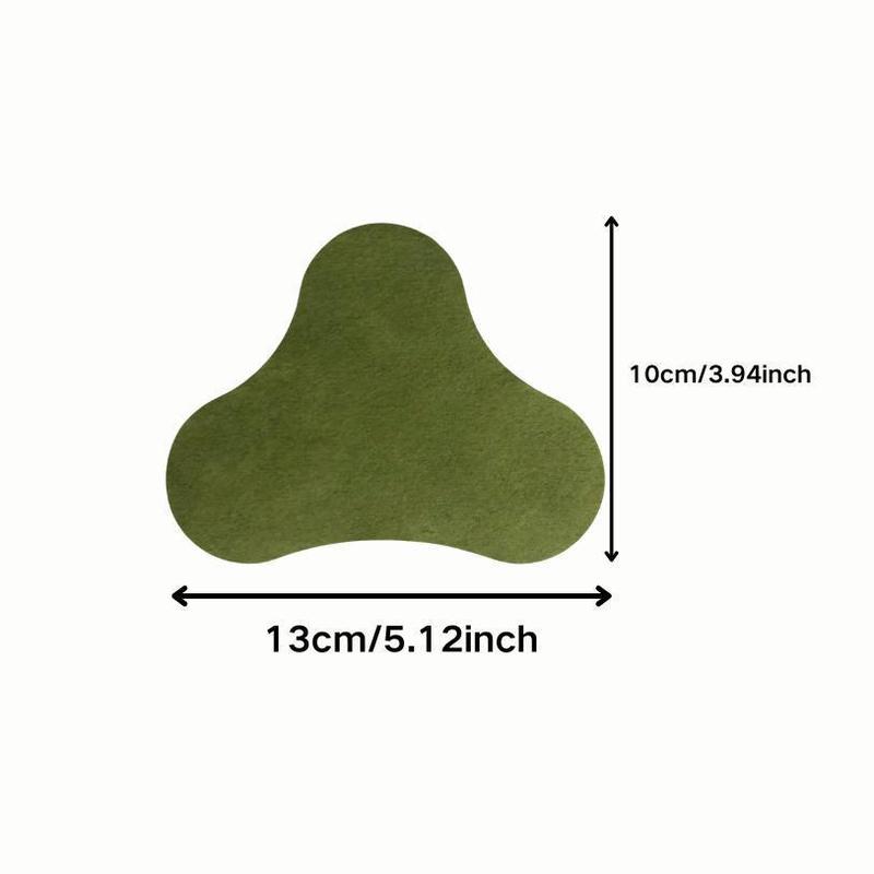 72 Herbal Cervical Patch Warmer, 8 hours of deep heat, soothing neck, back, knee and shoulder joint pain. Gentle