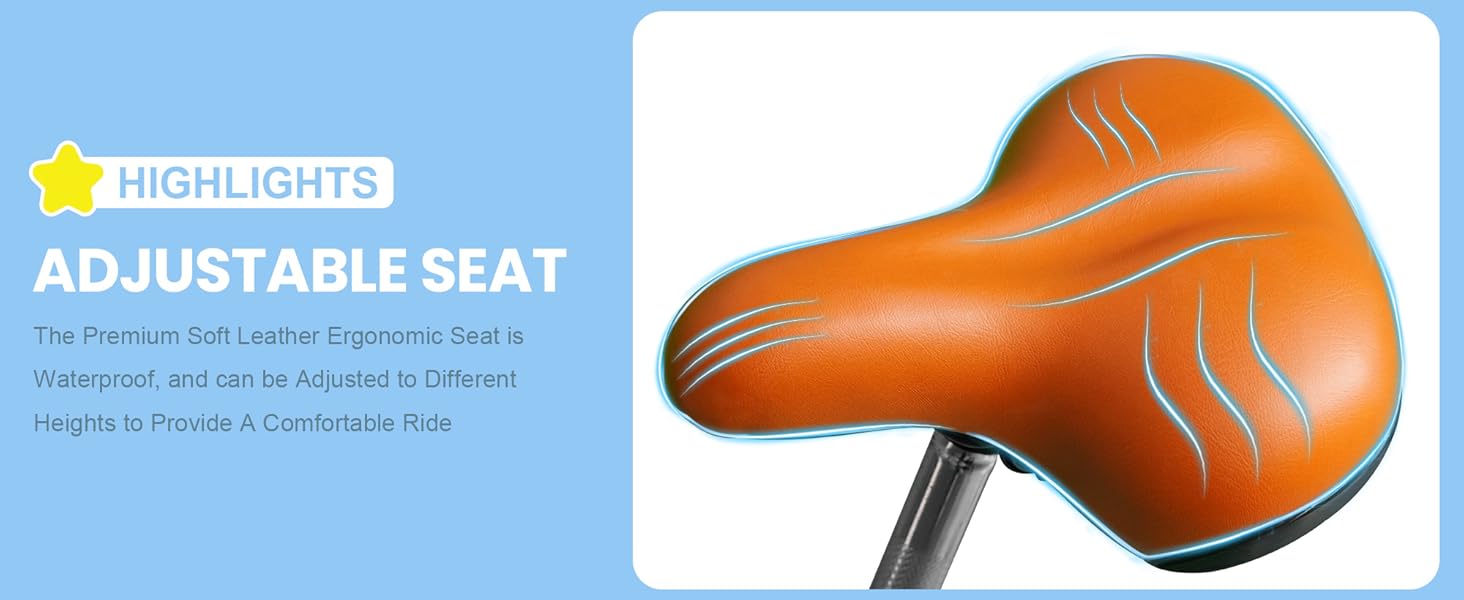 Beach Cruiser Bike for Women, 24 inch 7 Speed Commute Bike for Adults, Women Bicycle with Ratten Basket and Adjustable Seat, Lightweight Step Through Bike for Adults Women Ladies, Light Blue Beach Cruiser Bike for Women, 24 inch 7 Speed Commute Bike for Adults, Women Bicycle with Ratten Basket and Adjustable Seat, Lightweight Step Through Bike for Adults Women Ladies, Light Blue