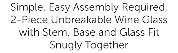 24 Champagne Glasses, 5 Oz -- Plastic Flutes, for Outdoor Parties, Weddings, Hosting, Stackable, Reusable, Disposable Stemmed Cups (Pack of 24) : Health & Household