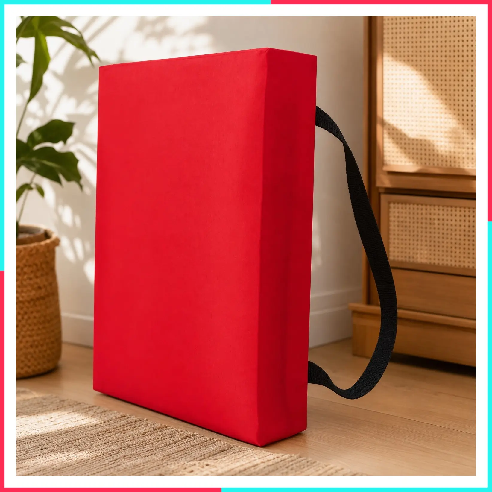 Emergency Throwable Foam Boat Flotation Cushion
