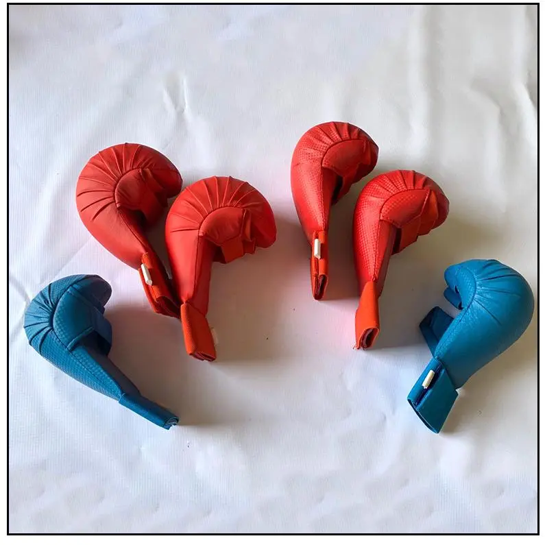 Karate Protective Gear Boxing Gloves for Training, Sparring, and Fitness