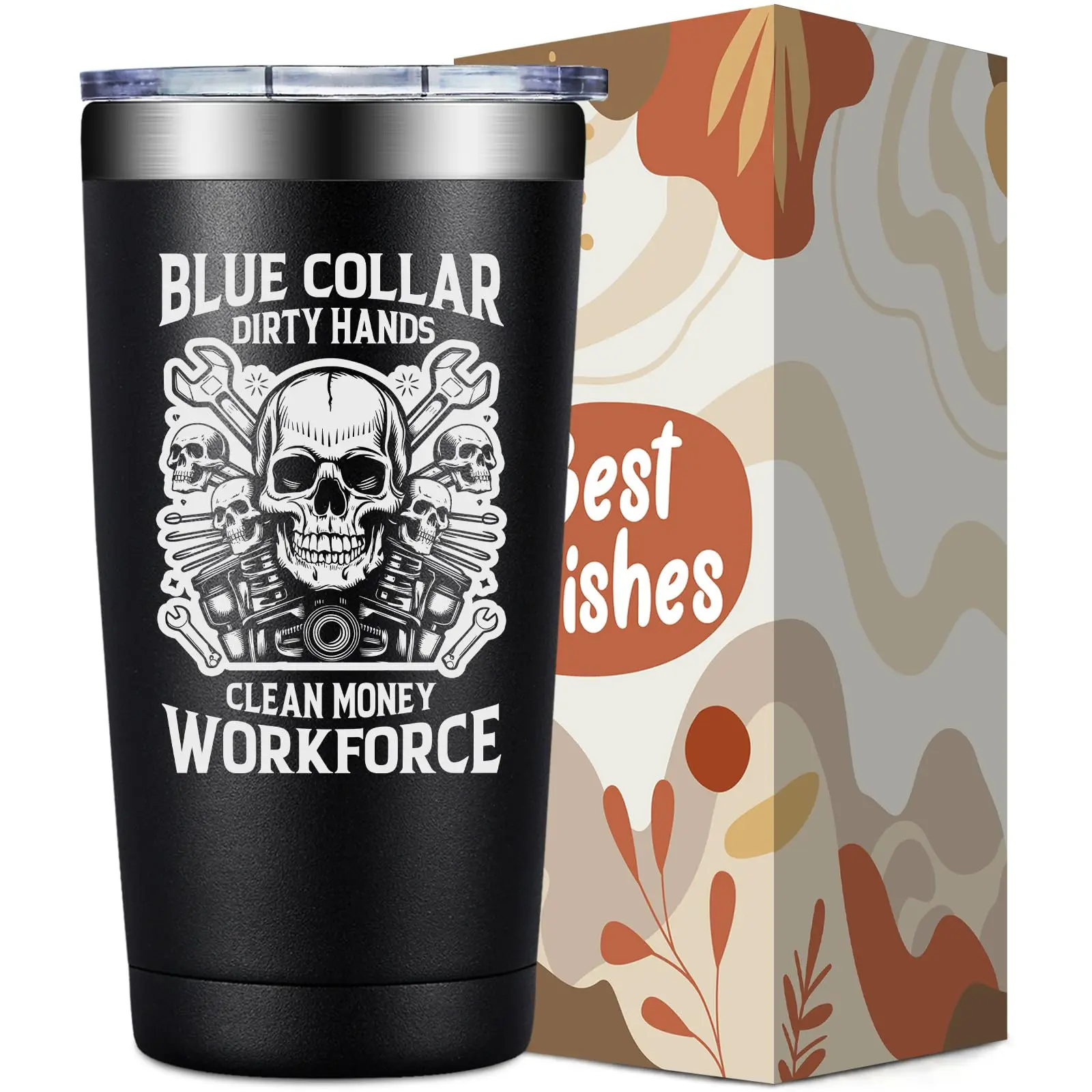 Blue Collar Black