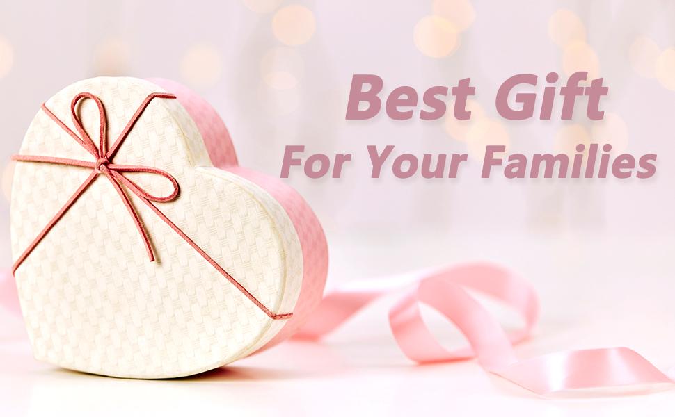 6 Pack Oprah Style Reading Glasses Blue Light Blocking Square Computer Spring Hinge Readers for Women