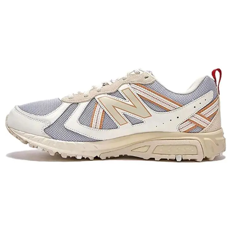 New Balance Nb 410 Series Comfortable Sports Synthetic Leather Low Top Casual Running Shoes MT410KA5