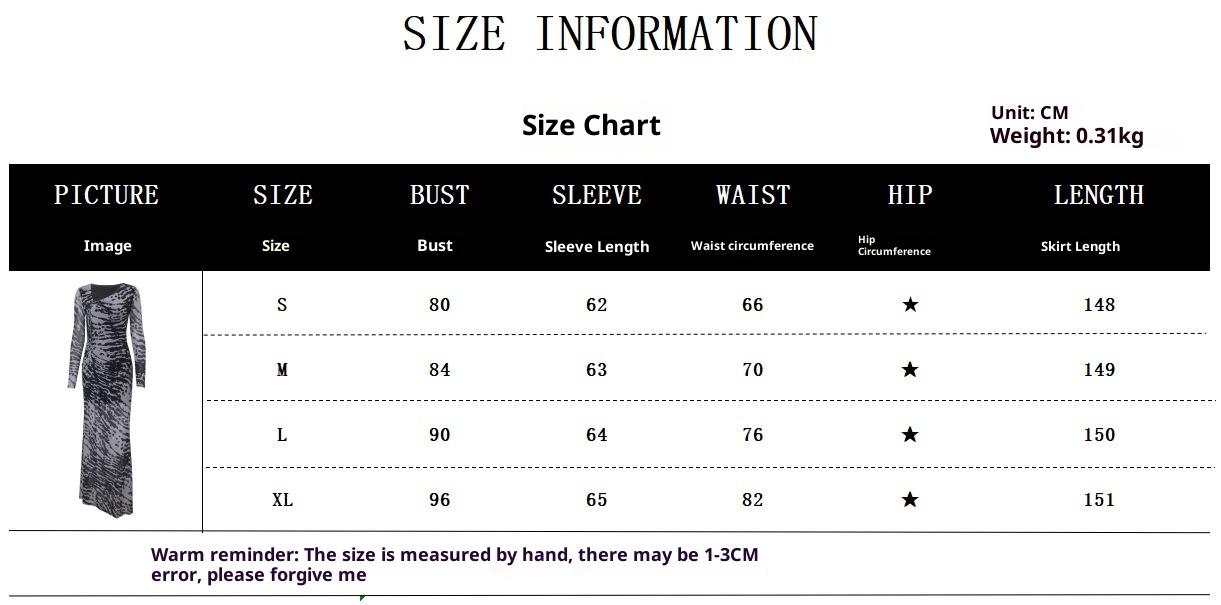 Women's Sexy Off-Shoulder Zebra Stripe Bodycon Dress - Long Sleeve A-Line Party Dress with Exposed Zipper Back, Slim Fit for, Wedding, Prom & Evening Events, Evening Party Dress, Dress Women, Womens Fall Dresses, Autumn Dress, House Dress