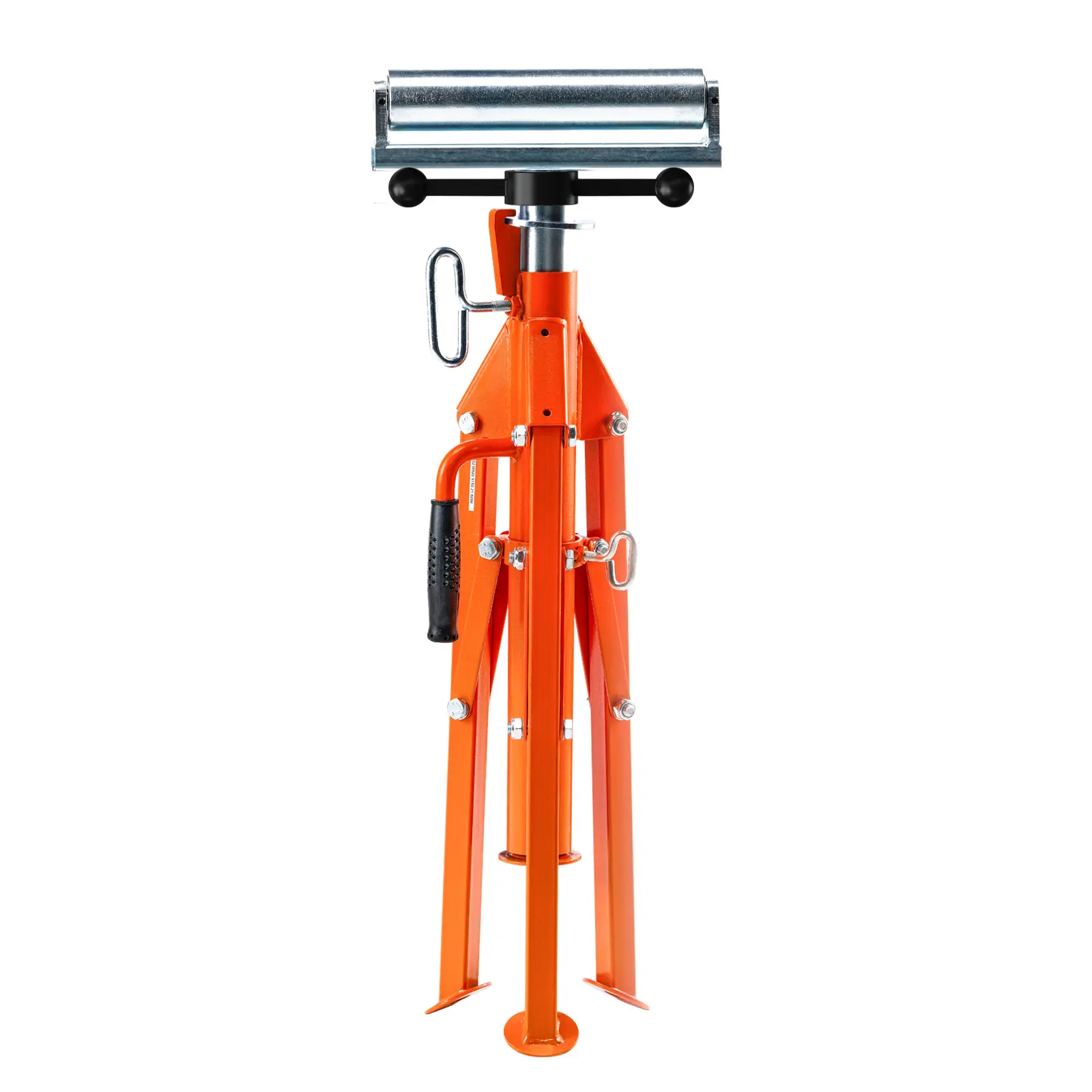 Roller Stand, Wooden Boards, 27.6"-52-inch Height Adjustable, Rock-Solid Stability, Versatile Applications