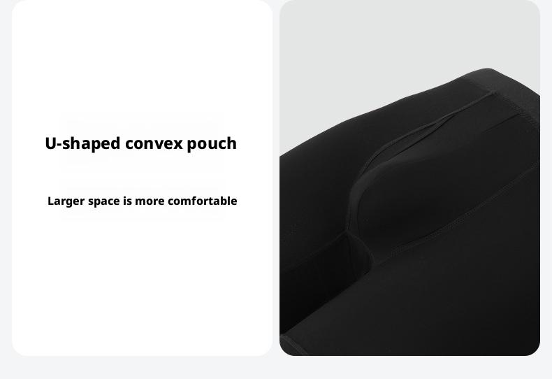 Men's Bamboo Fiber Boxer Briefs Premium Extra Long Mid Waist Breathable Moisture Wicking Anti Odor Soft Comfortable Stretchy Lightweight Durable No Ride Up Sports Underwear