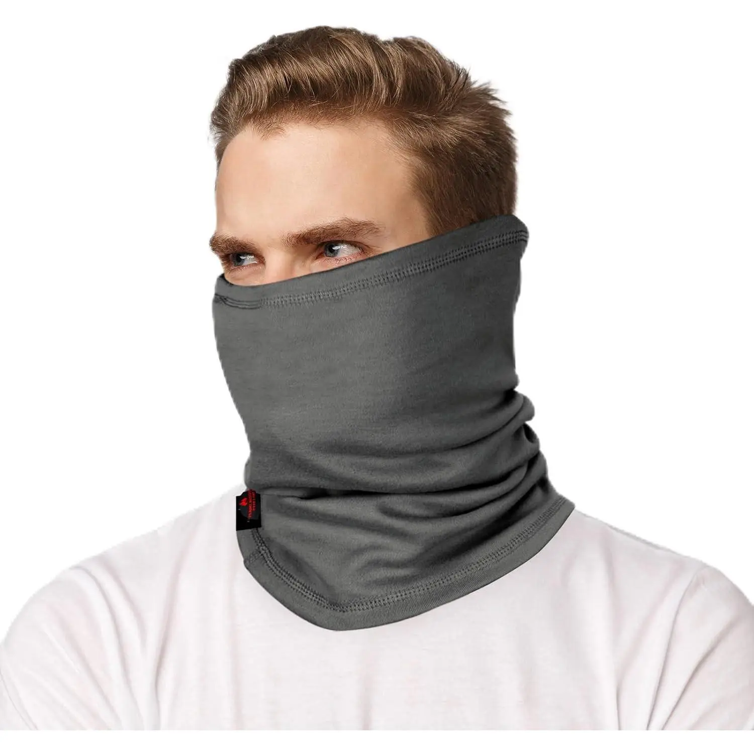 Mask For Men CATHRC2 Flame Resistant  Gaiter Covering   Arc Flash Welding Shield Protector 12CAL