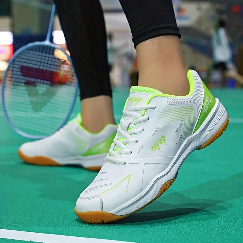 (New)Sneakers, Men's And Women's Shoes; Table Tennis Shoes; Tennis Shoes; Badminton Shoes; Anti-skid And Wear- Sports Shoes;-pong Shoes