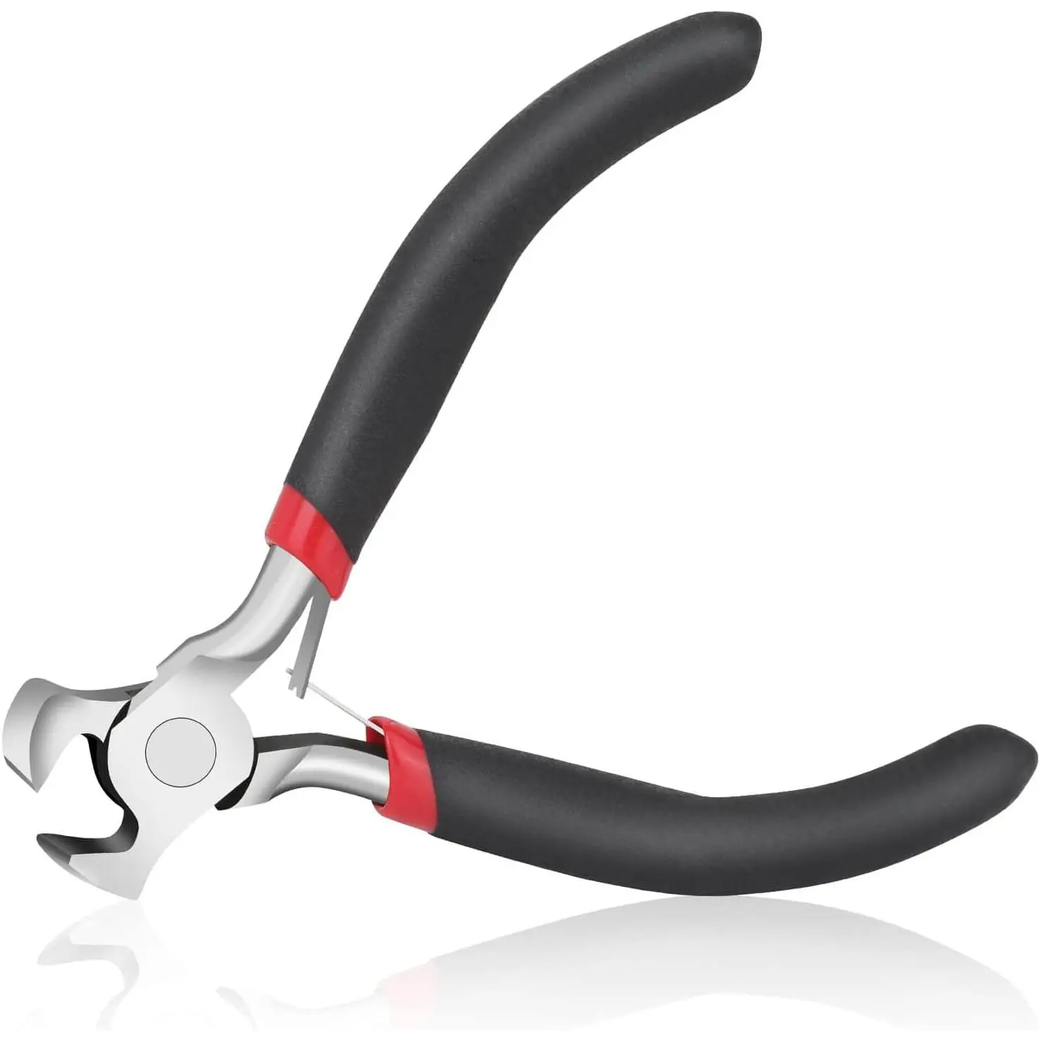 Pliers, End  Pliers End Nippers for Zipper Install Stops Repair