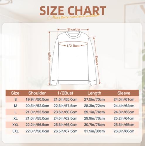 Men's Hooded Sweatshirt with Kangaroo Pocket and Drawstring Design Casual Loose Fit All - Season Wear Durable Fabric