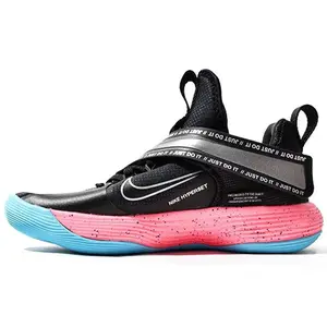 Nike React HyperSet Basketball Shoes for Men and Women – Comfortable, Cushioned, Non-Slip, Durable, and Supportive Verifiable, with credentials and supporting global authentication