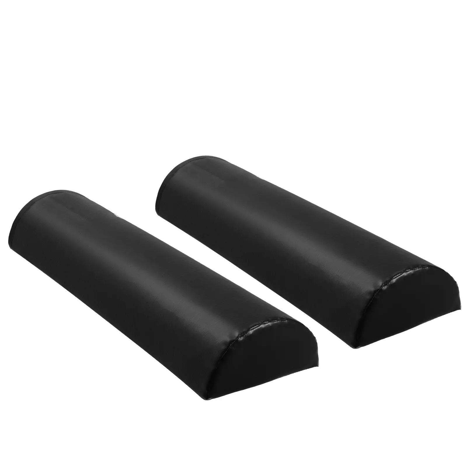 Football Tackling Dummy Set, 42x12 in PVC Step-Over Dummy with High-Density Sponge, Anti-Slip Grips for Control Practice
