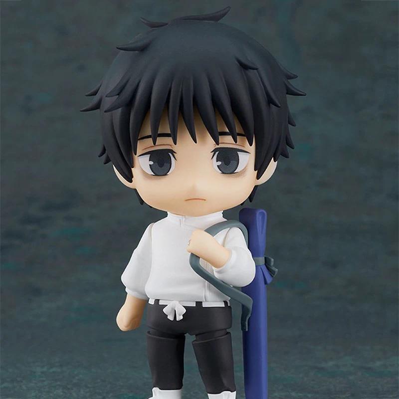 10cm Anime CHOSO Jujutsu Kaisen Mini Geto Figures GSC #2205 Gojo Satoru Figure #1766 Yuta Figurine Sukuna Dolls Toys PVC Model popular