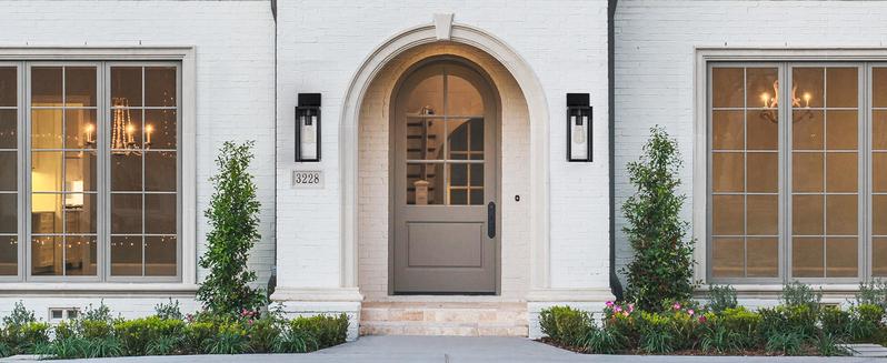 2-Pack Outdoor Wall Light, Exterior Waterproof Wall Sconce Light Fixtures, Outdoor Wall Lamp with Clear Glass for House, Porch, Front Door, Garage, Patio, Bulbs Not Included 2-Pack Outdoor Wall Light, Exterior Waterproof Wall Sconce Light Fixtures, Outdoor Wall Lamp with Clear Glass for House, Porch, Front Door, Garage, Patio, Bulbs Not Included