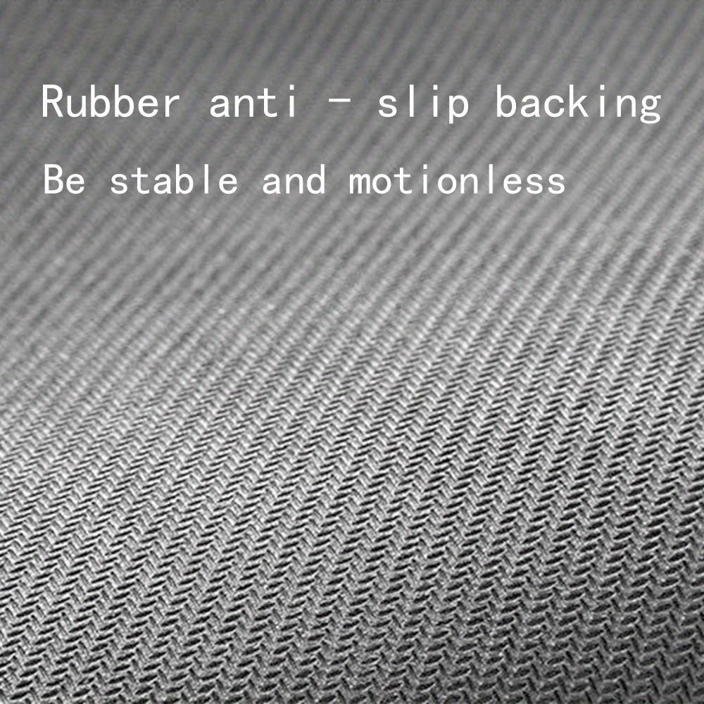 2D Flat 2pcs Brown Kitchen Absorbent Diatomaceous Earth Floor Mats, Vintage Plaid Style Long Rugs, Oil And Non-slip Backing, Fast Drying, Machine Washable, Soft And Comfortable, Suitable For Kitchen, Laundry Room, Bathroom, Hallway, Home Decor Rugs