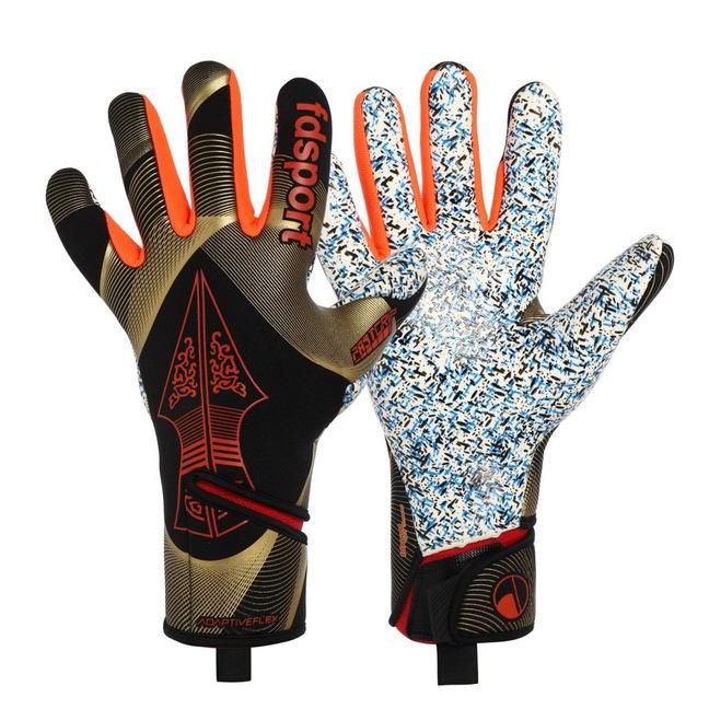 New football goalkeeper gloves soccer accessories football drip latex lightweight and breathable 21.0 goalkeeper gloves for professional competition training goalie