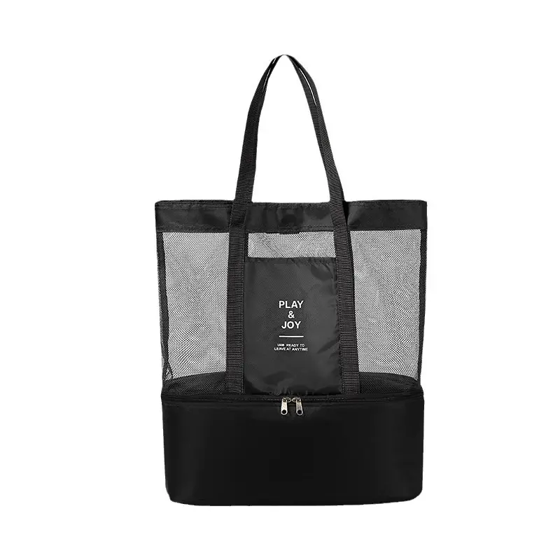 Waterproof Swimming Picnic Bag, Dry Wet Separation Gym Bag, Swimsuit Storage Bag, Men's Sports Equipment Handbag, Beach Bag