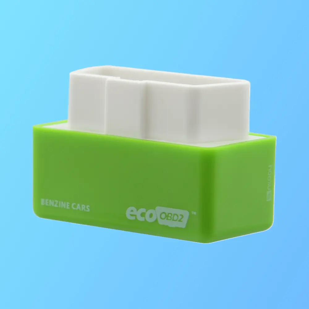 Plug-and-Drive OBD2 Chip Tuning Box, Fuel Saver & Performance Optimizer for Petrol and Diesel Vehicles