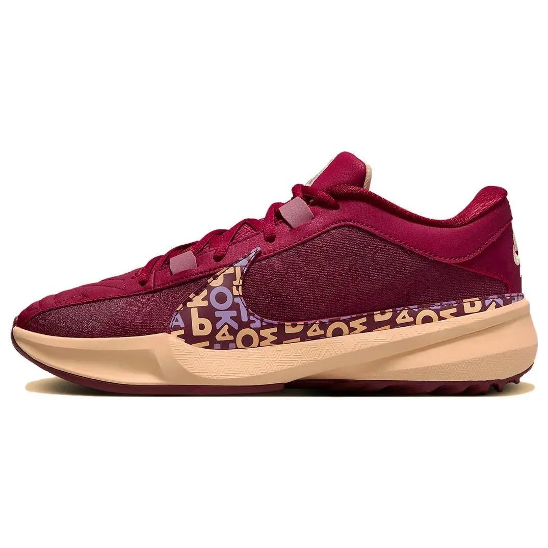 Nike Zoom Freak 5 'Alphabet Bros' DX4985-600
