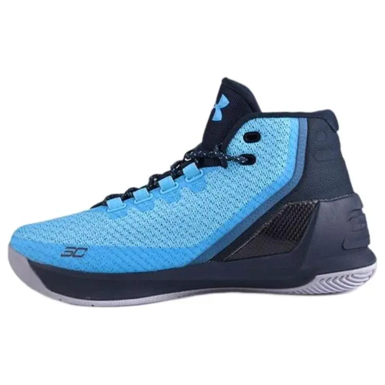 Under Armour Curry 3 Men’s High-Top Basketball Shoes – Non-Slip, Lightweight Verifiable, with credentials and supporting global authentication