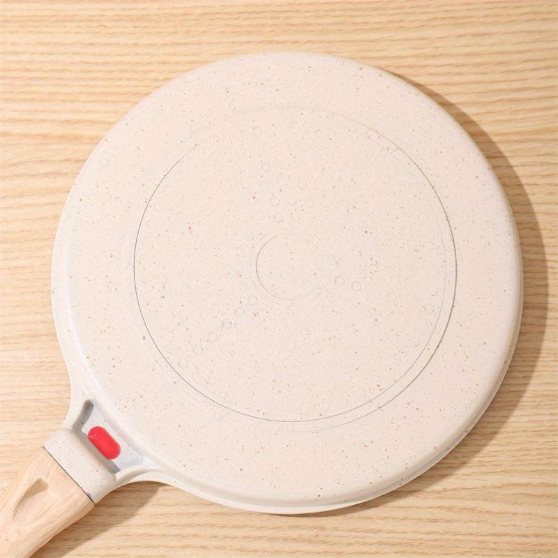 Versatile 3-in-1 Non-Stick Frying Pan with Divider - Perfect for Steak & More, Kitchen Essential