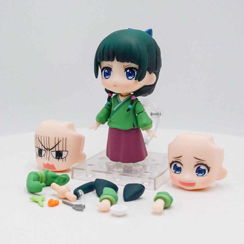 #2288 Kusuriya no Hitorigoto Maomao Anime Figure The Apothecary Diaries Jinshi/Mao Mao Action Figure Collectible Model Doll Toys