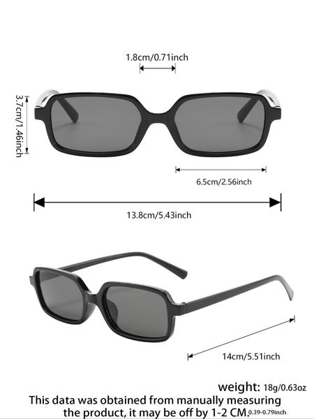 6 Pack Fashionable Unisex Classic Eyewear, trendy casual sunglasses Set for Men and Women, Great for Everyday Use and Outdoor Activities
