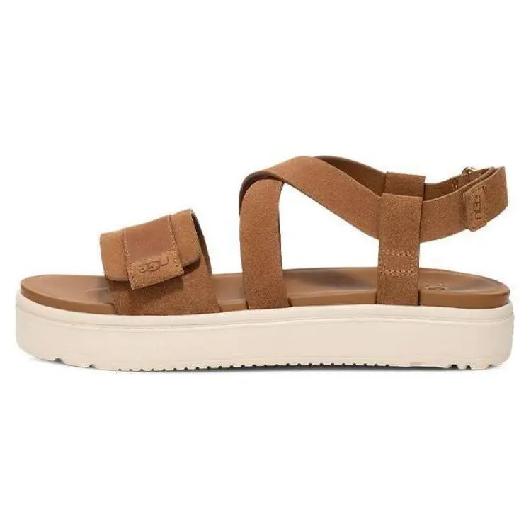 UGG Comfortable Versatile Slide Sandals 1158053-CHE