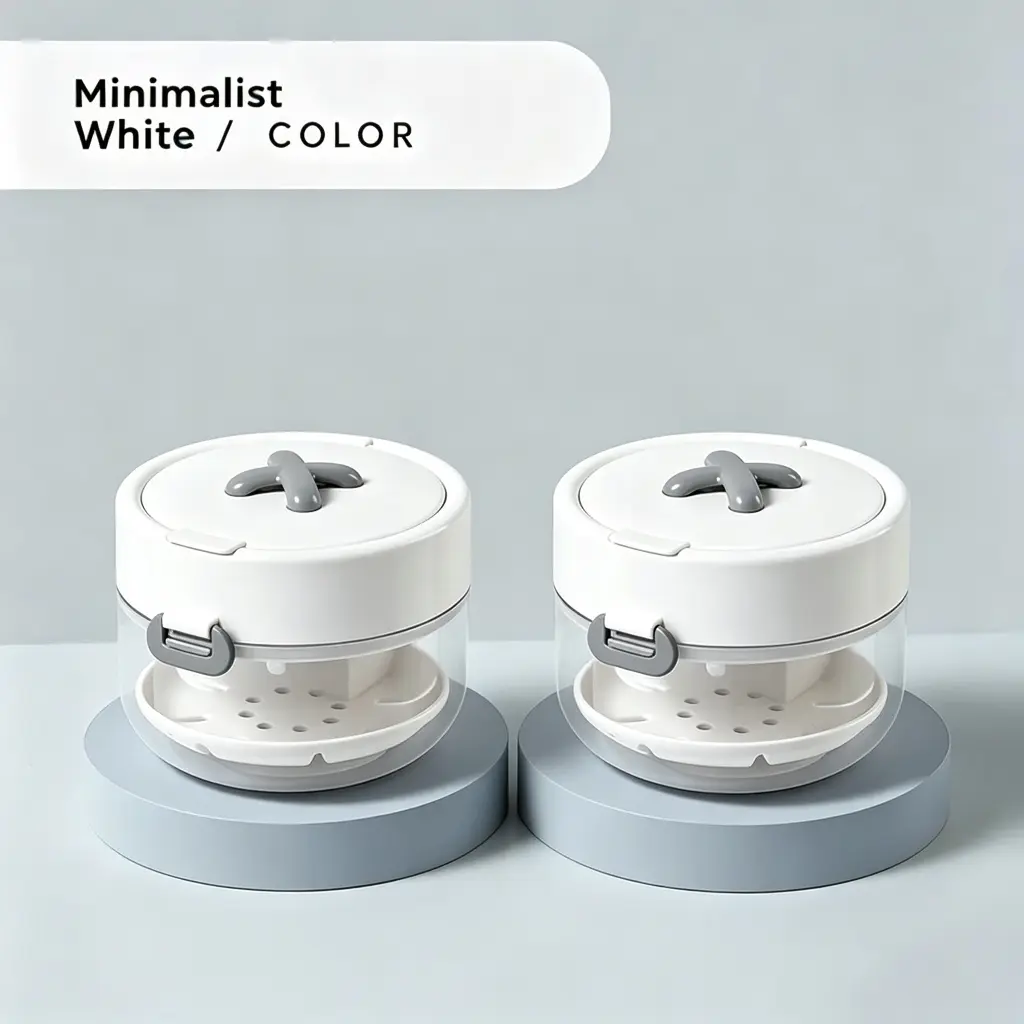 White-2pcs