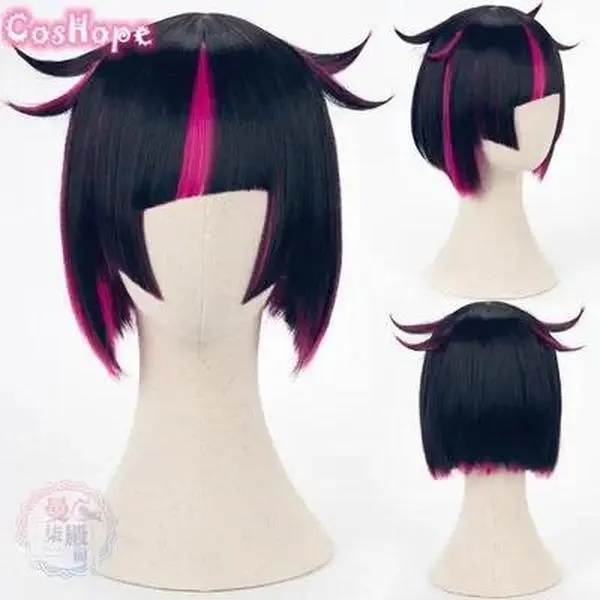 Riddle Ace Trey Cater Deuce Malleus Lilia Silver Sebek Azul Jade Floyd Idia Ortho Jamil Cosplay Wig Heat Resistant Synthetic Wig