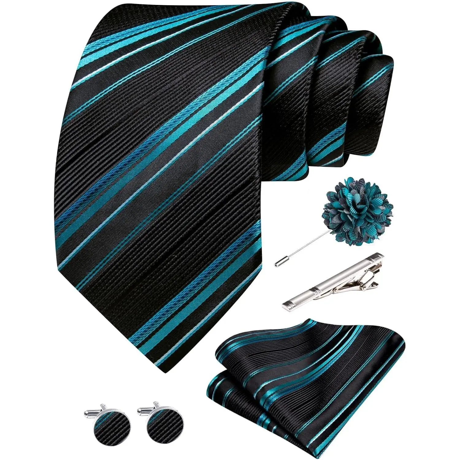 Black Teal