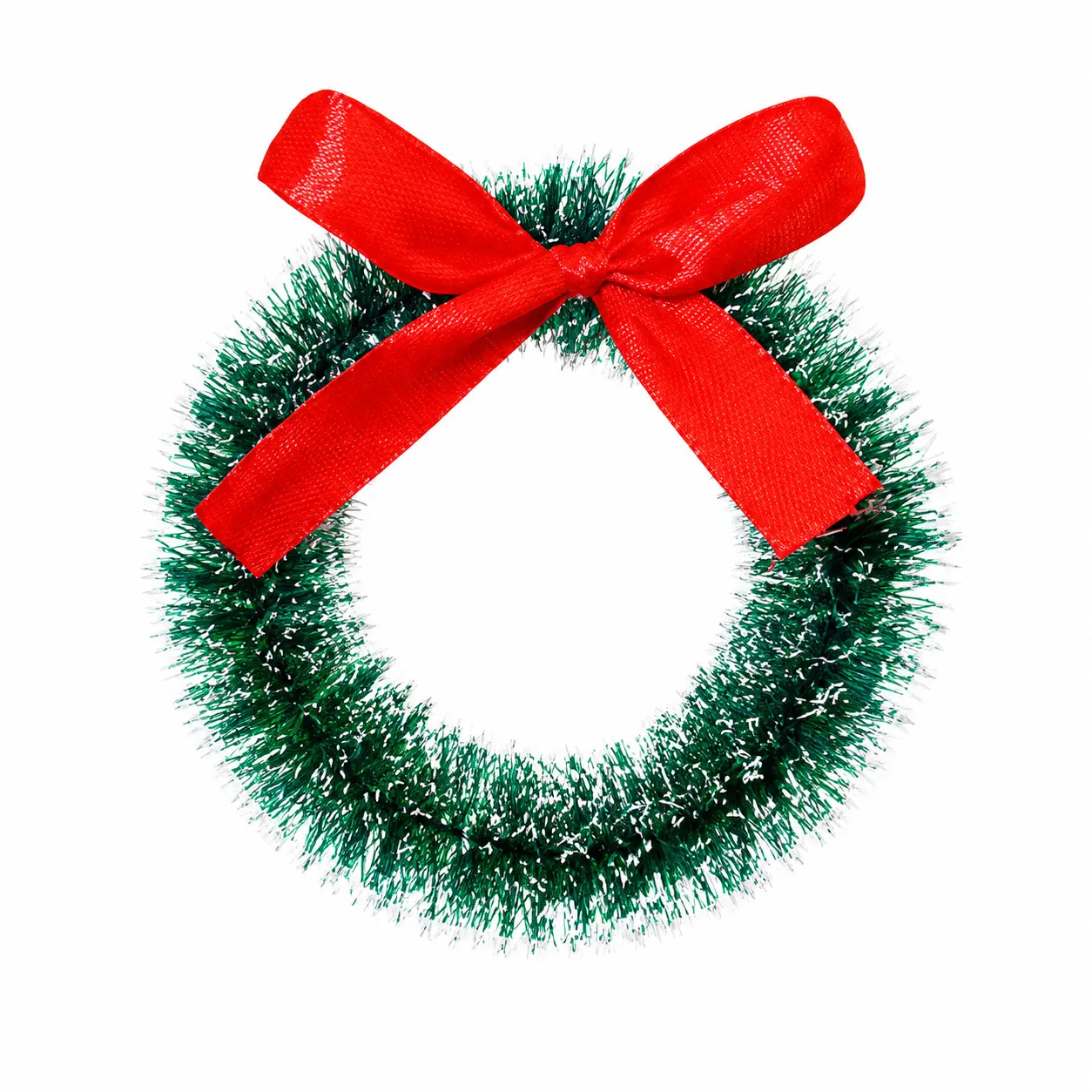 Natural sisal fiber Christmas wreath – small rustic hemp ring for holiday decor, handmade eco-friendly wall hanging or gift ornament, 3 to 8 cm diameter, lightweight and durable for indoor festive styling