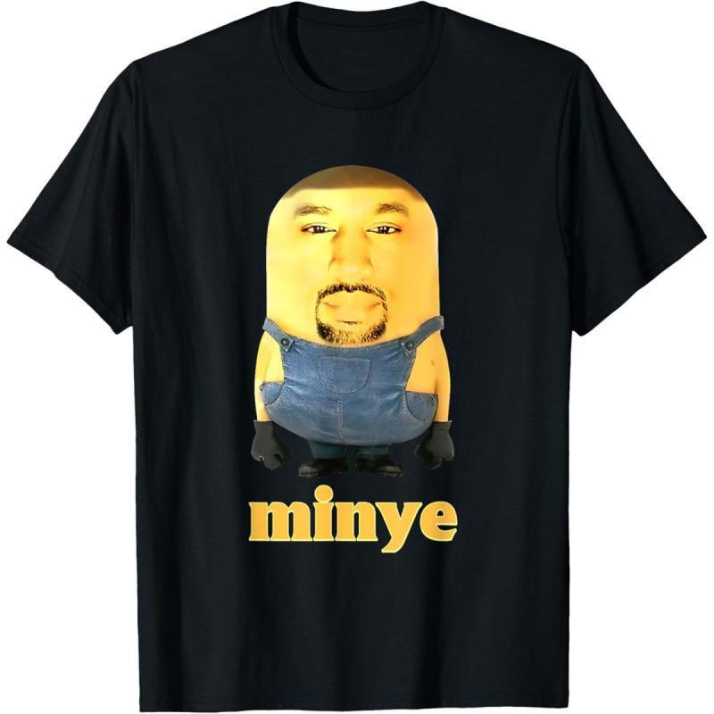 Funny Minye For Women Men T-ShirtFashion	Unisex T-shirts M-5XL