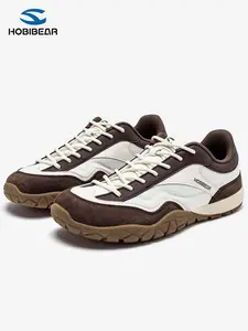 Hobibear Barefoot Shoes, Wide Toe Box, Comfortable Fashion Women's Athletic Shoes, Ideal for Daily Wear, Stylish and Supportive Design
