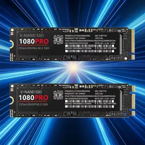 High Speed NGFF M.2 Internal SSD 1TB 2TB 4TB Storage Disk for Computer Upgrade