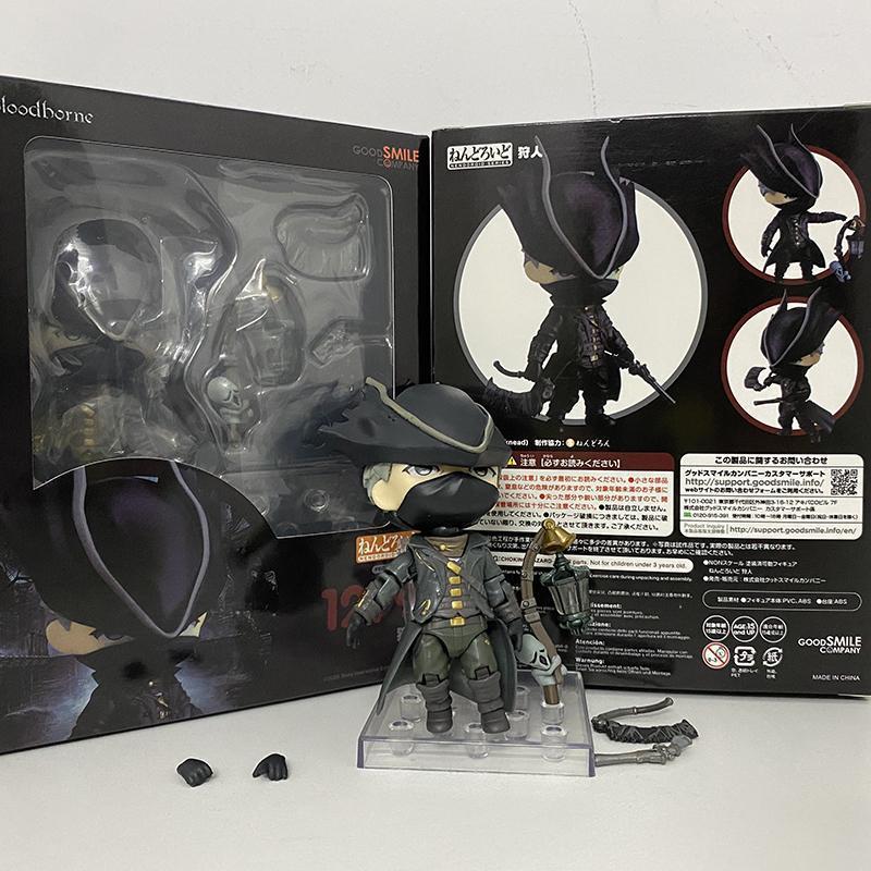 Anime 1992 Lady Maria of the Astral Clocktower Figma Action Figure 1279 Bloodborne Figure Handmade Model Doll Toys Birthday Gift popular