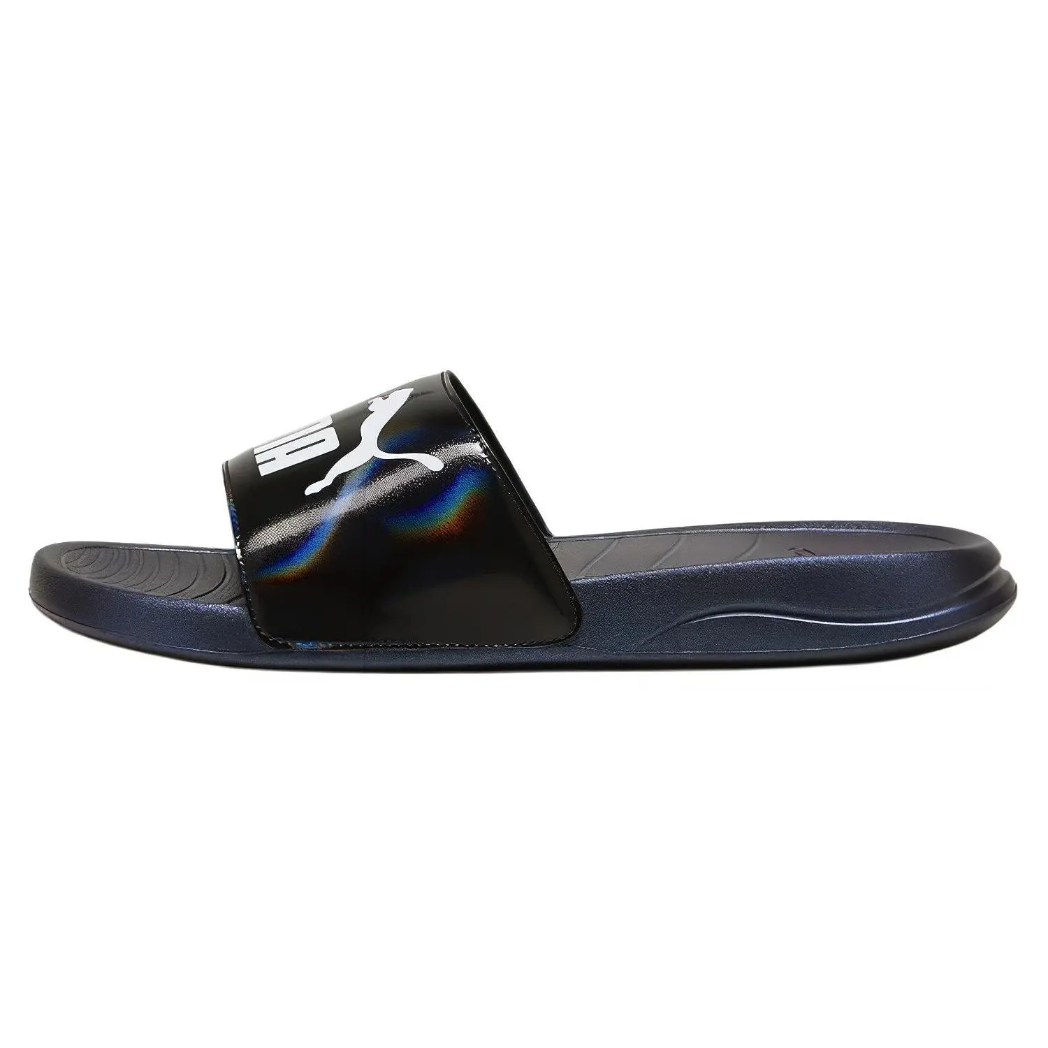 PUMA Popcat 20 Non-Slip Durable Slide Sandals 395421-02