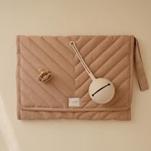 Silicone Pacifier Holder Case (Cambridge Blue)