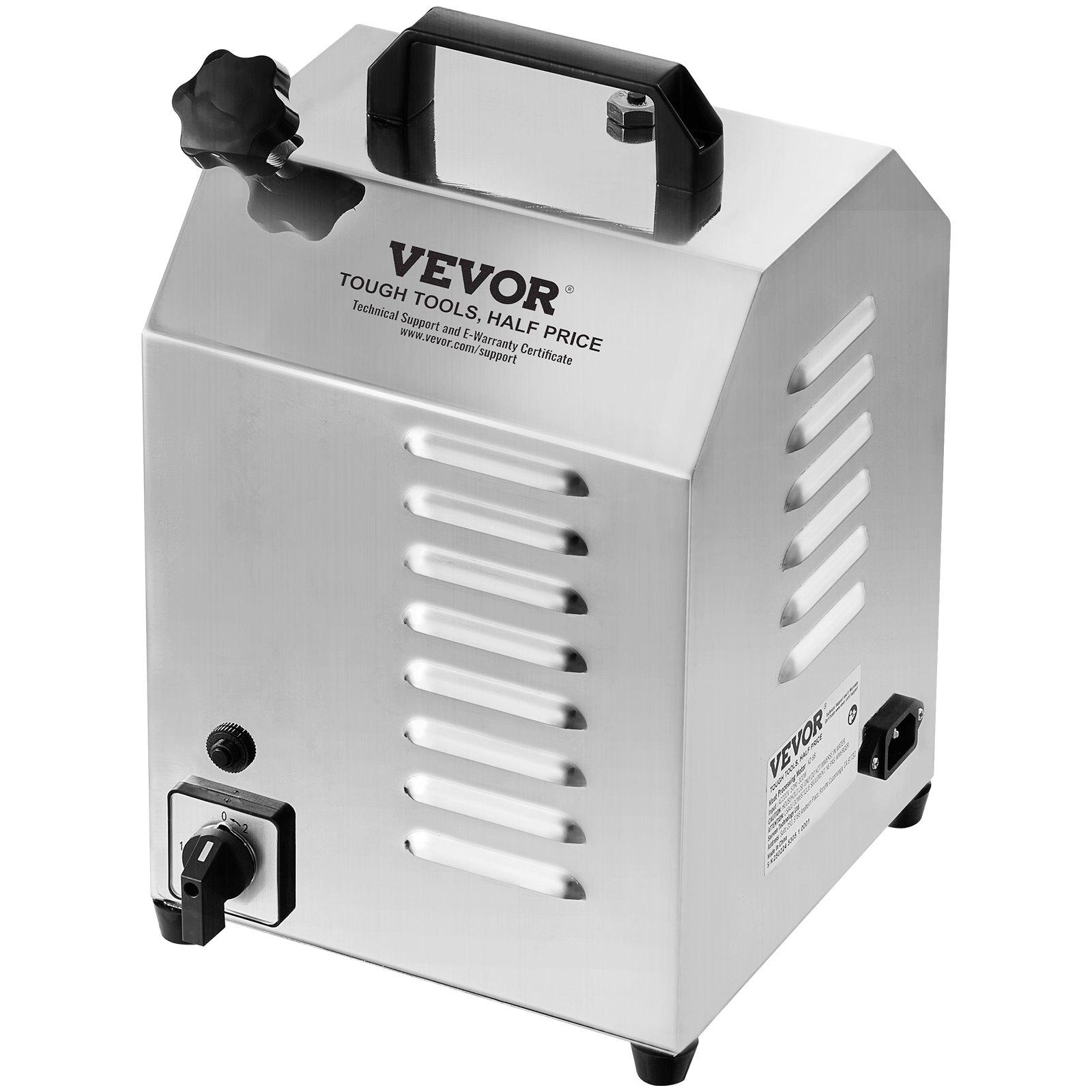 VEVOR Multi-functional Meat Processing Motor, Suitable for Meat Mixer, for VEVOR Manual Meat Mixer BX-10, BX-20, BX-10T, BX-20T