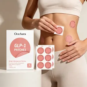 Portable Body Care Patches, Natural Shaping Gentle Firming Daily Invisible Body Patches, Comfortable & Effective, Easy to Use
