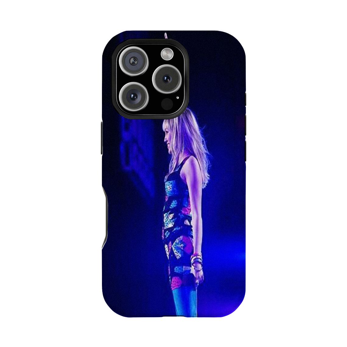 Hannah Montana Double-layer durable phone Cases For iPhone 17 16 15 14 13 12 Promax Pro Plus, hard shell protection ,Unique design,best Gift